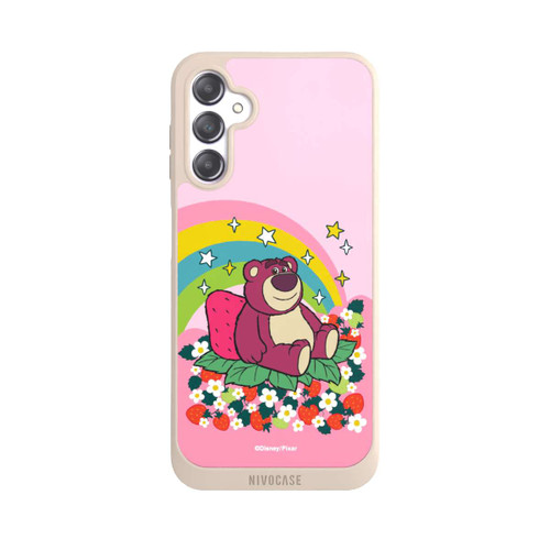 Samsung Galaxy A14 5G NIVOpure Strawberry Rainbow