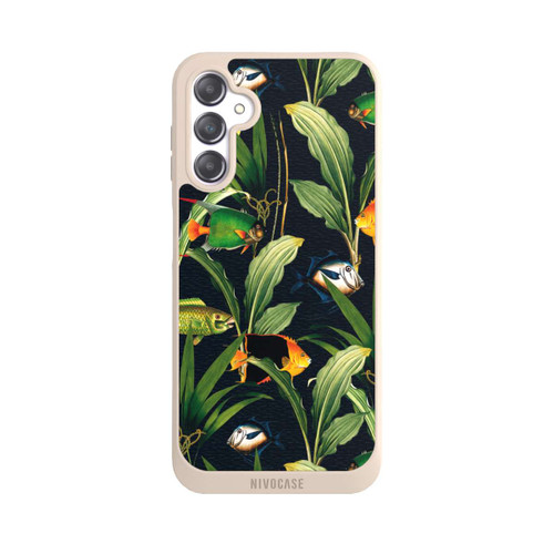 Samsung Galaxy A14 5G NIVOpure Aquarium Black