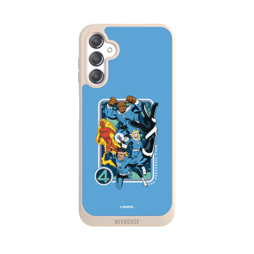 Samsung Galaxy A14 5G NIVOpure The Fantastic Four Comic