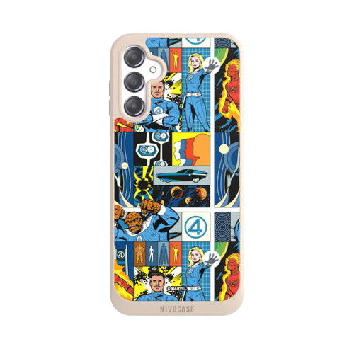 Samsung Galaxy A14 5G NIVOpure The Fantastic Four Pattern