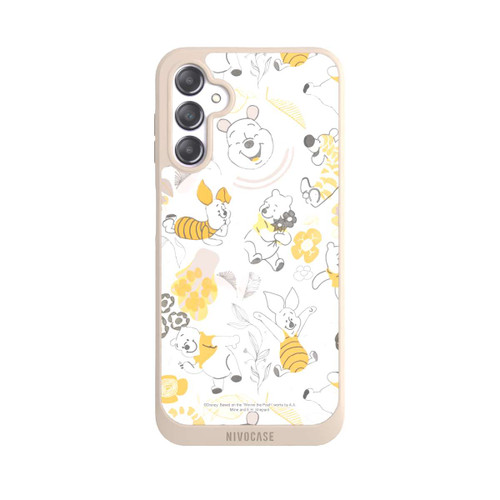 Samsung Galaxy A14 5G NIVOpure Winnie the Pooh Spring Pattern
