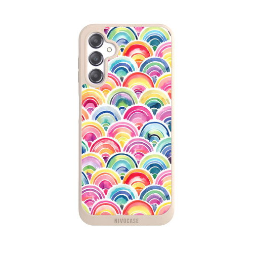 Samsung Galaxy A14 5G NIVOpure Happy Summer Rainbow Scales