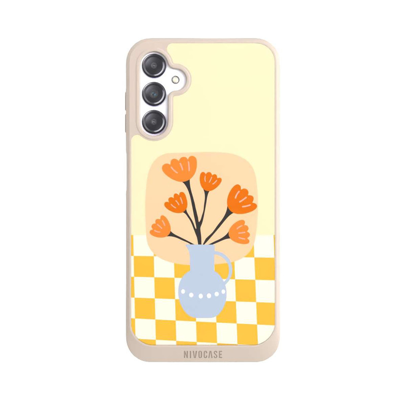 Galaxy A14 5G NIVOpure Bloom Vase Spring Flowers