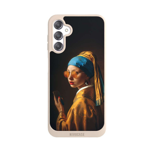 Samsung Galaxy A14 5G NIVOpure Modern Pearl Girl