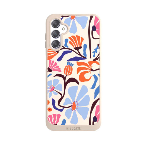Samsung Galaxy A14 5G NIVOpure Flower Market Ibiza Pastel