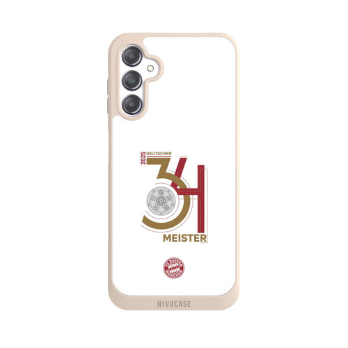 Samsung Galaxy A14 5G NIVOpure FCB Deutscher Meister 2025