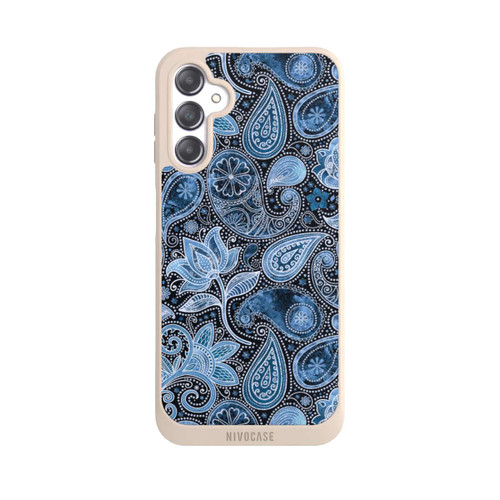 Samsung Galaxy A14 5G NIVOpure Magic India Ornate Paisley Tapestry
