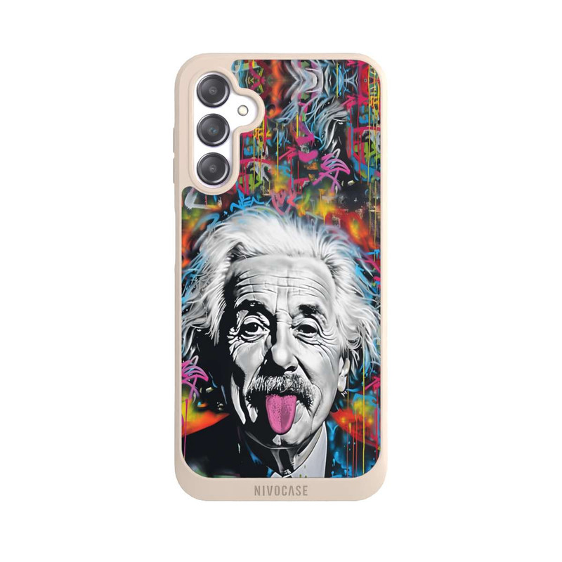 Galaxy A14 5G NIVOpure Physicist Colorful Tongue