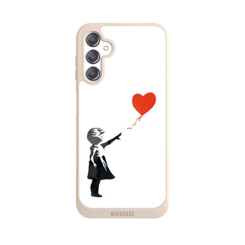 Samsung Galaxy A14 5G NIVOpure Girl With Red Balloon