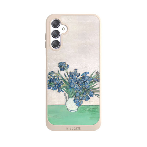 Samsung Galaxy A14 5G NIVOpure Irises, by Vincent Van Gogh