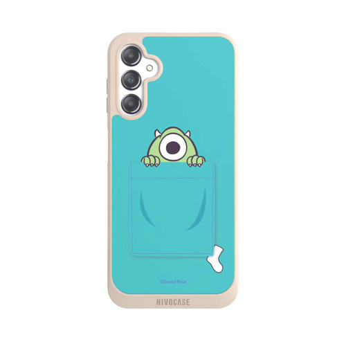 Samsung Galaxy A14 5G NIVOpure Monster AG P Green Background