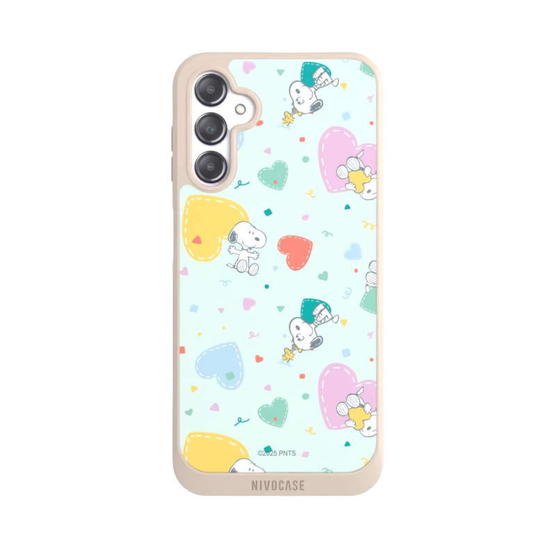 Galaxy A14 5G NIVOpure Snoopy Valentines Hearts