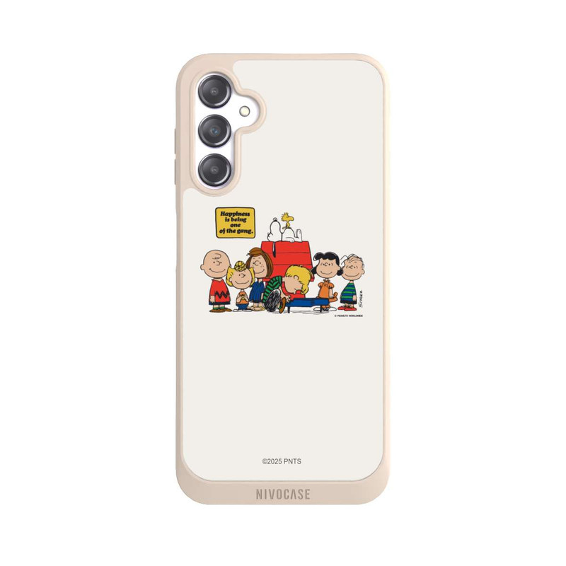 Galaxy A14 5G NIVOpure Peanuts Group Pic