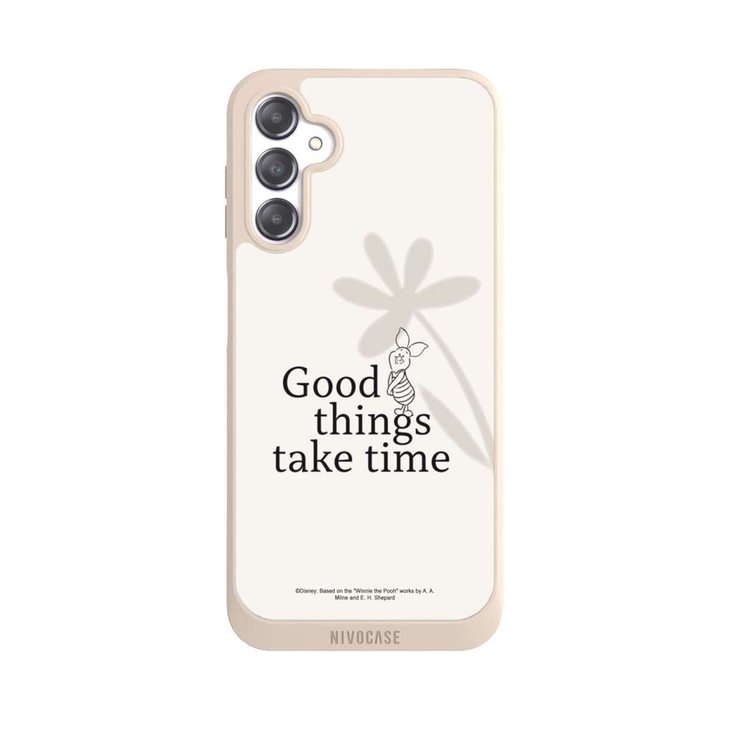 Galaxy A14 5G NIVOpure Good Things Take time Piglet