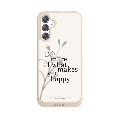 Samsung Galaxy A14 5G NIVOpure Do More of What Makes You Happy Winnie the Pooh
