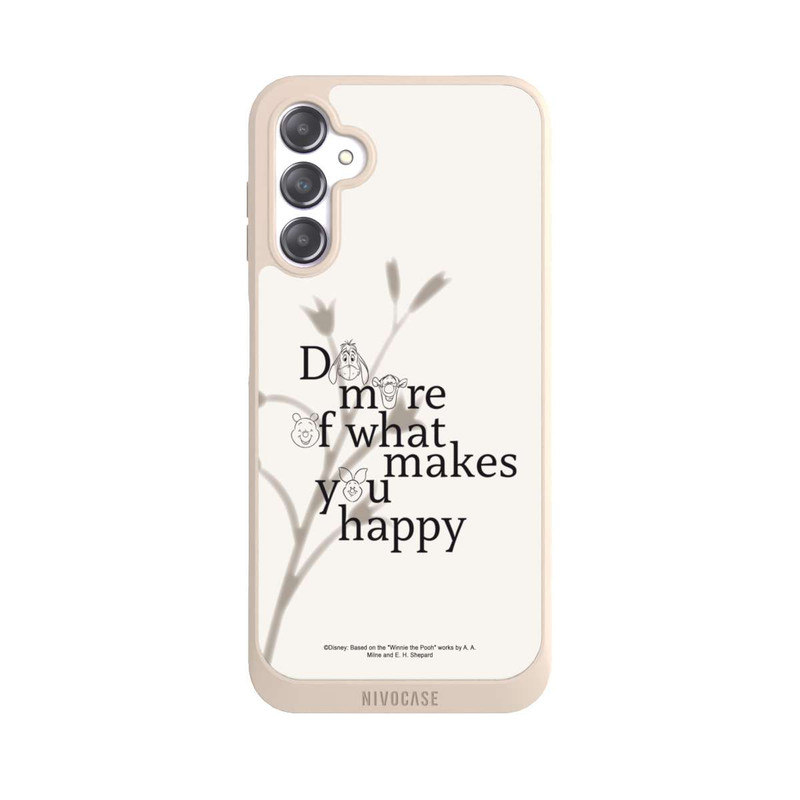 Galaxy A14 5G NIVOpure Do More of What Makes You Happy Winnie the Pooh