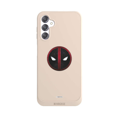 Samsung Galaxy A14 5G NIVOpure Deadpool Logo Transparent