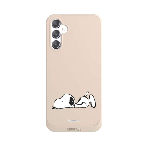Samsung Galaxy A14 5G NIVOpure Snoopy Puppy Tranparent
