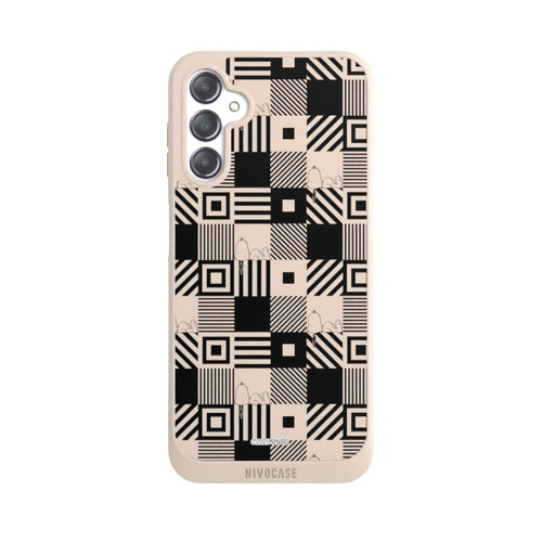 Samsung Galaxy A14 5G NIVOpure Peanuts Pattern Transparent