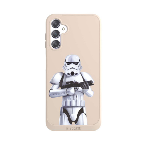 Samsung Galaxy A14 5G NIVOpure Stormtrooper Transparent