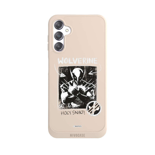 Samsung Galaxy A14 5G NIVOpure Wolverine Transparent