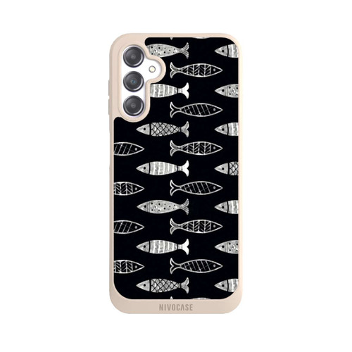 Samsung Galaxy A14 5G NIVOpure Black Fishy Theme