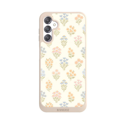 Samsung Galaxy A14 5G NIVOpure Pastel Wildflower Bouquets