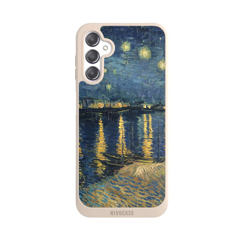 Samsung Galaxy A14 5G NIVOpure Starry Night over the Rhone