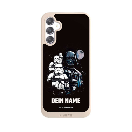 Samsung Galaxy A14 5G NIVOpure Dark Side Star Wars customisable