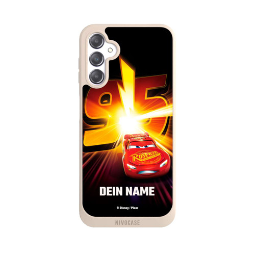 Samsung Galaxy A14 5G NIVOpure Cars Lightning 95 customisable
