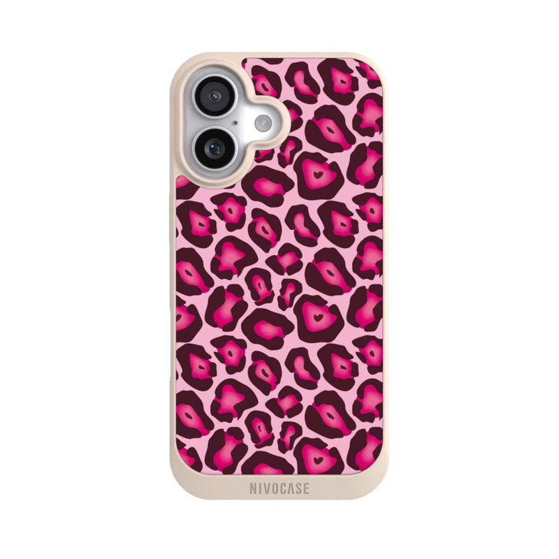 iPhone 17 NIVOpure Pink Leo