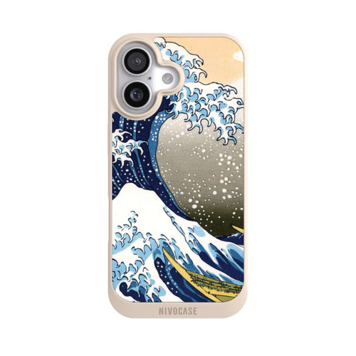  NIVOpure Great Wave of Kanagawa / Die große Welle vor Kanagawa