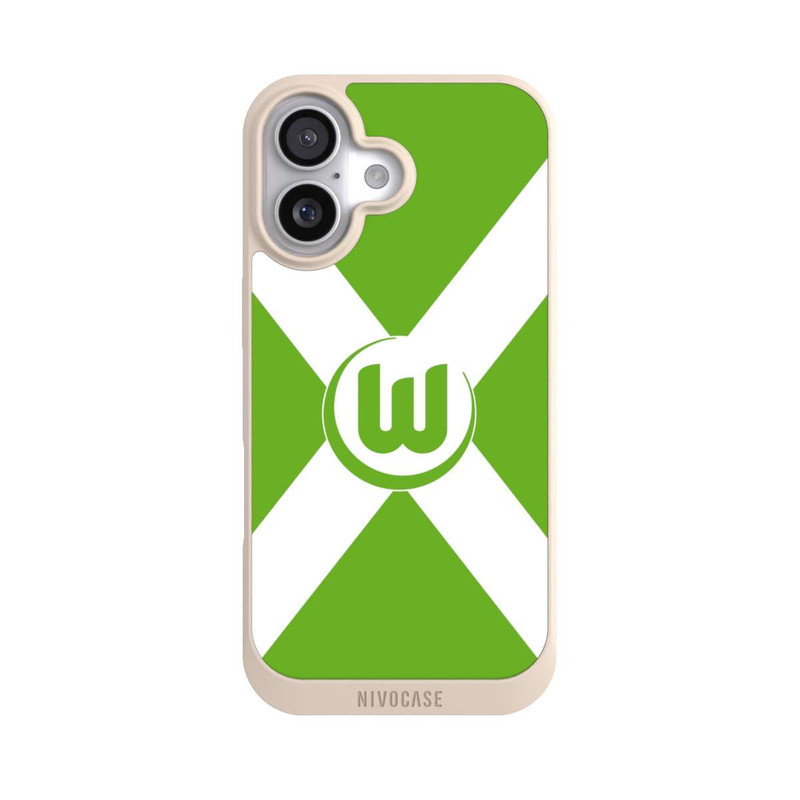 iPhone 17 NIVOpure VfL Wolfsburg