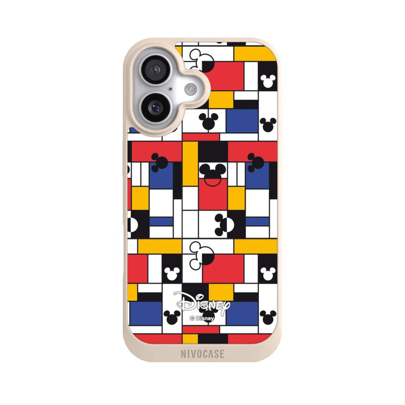iPhone 17 NIVOpure Micky Squares