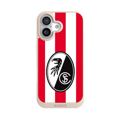  NIVOpure SC Freiburg - Rot Gestreift