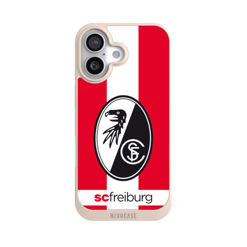  NIVOpure SC Freiburg - Schriftzug