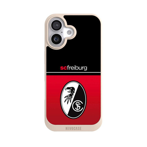  NIVOpure SC Freiburg - Schwarz Rot