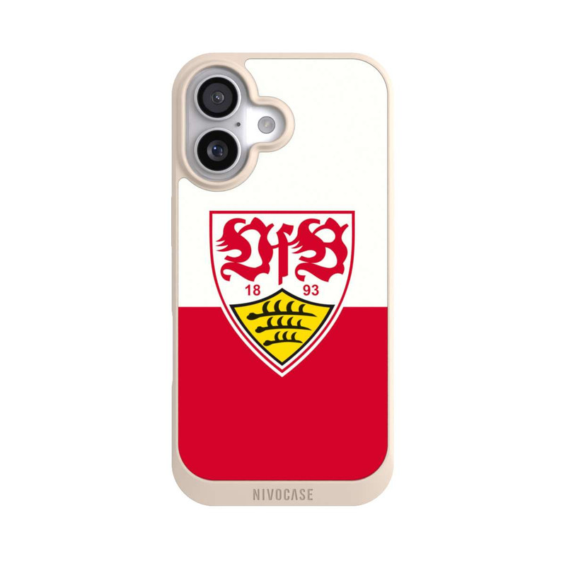 iPhone 17 NIVOpure VfB Stuttgart Brustring