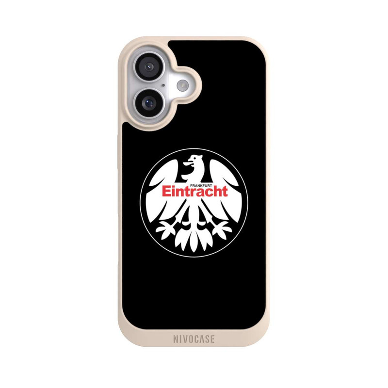 iPhone 17 NIVOpure Eintracht Frankfurt Retro Adler