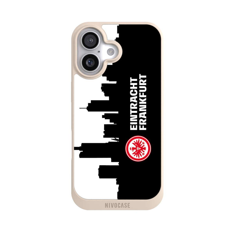 iPhone 17 NIVOpure Eintracht Frankfurt Skyline