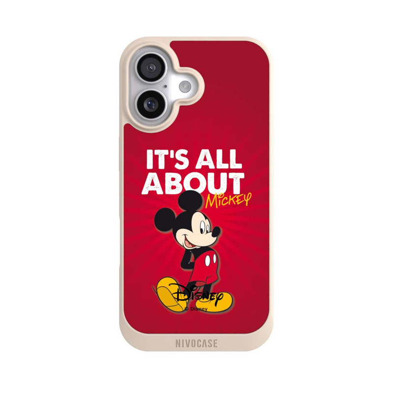 iPhone 17 NIVOpure All About Micky