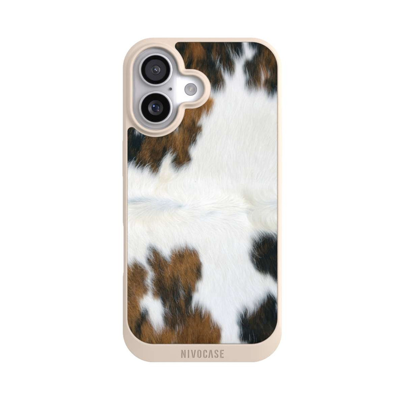 iPhone 17 NIVOpure Bunte Kuh