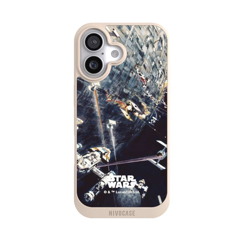 iPhone 17 NIVOpure Todes Stern