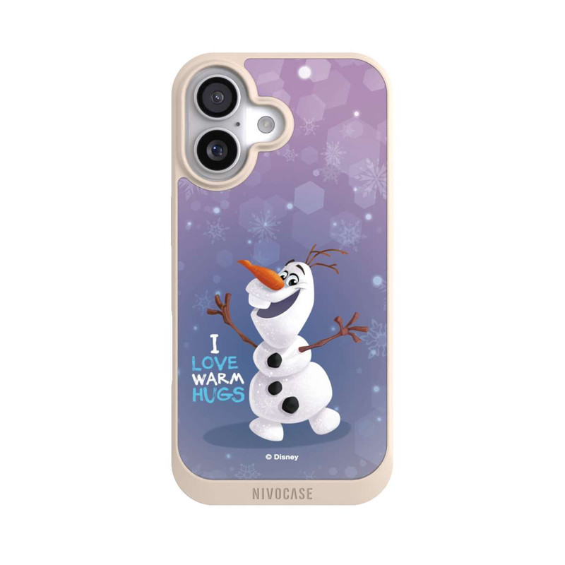 iPhone 17 NIVOpure Olaf Warm Hugs