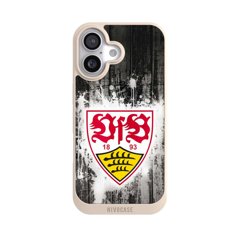 iPhone 17 NIVOpure VfB Stuttgart Splash