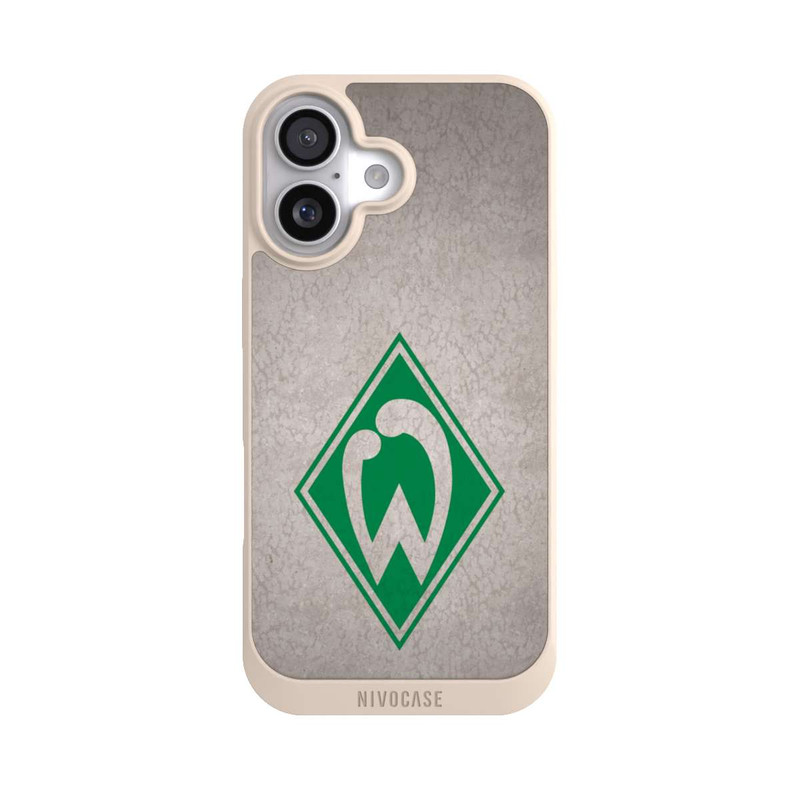 iPhone 17 NIVOpure Werder Bremen Wall