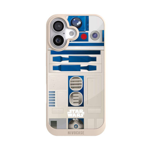  NIVOpure R2D2 Nahaufnahme