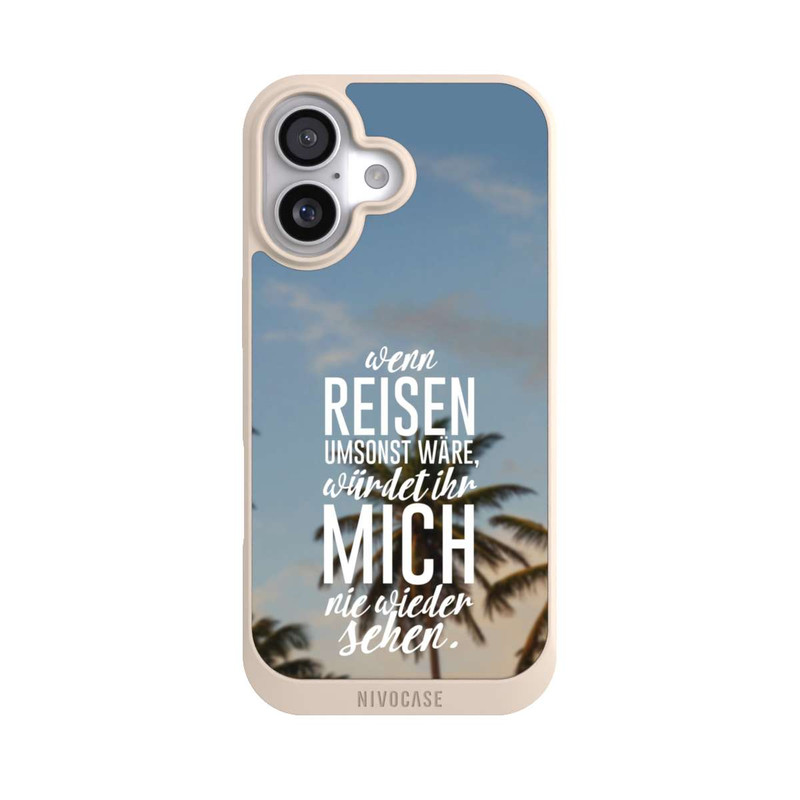 iPhone 17 NIVOpure Wenn ich Reise