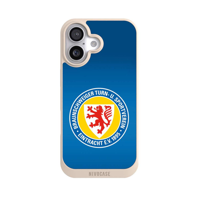 iPhone 17 NIVOpure Eintracht Braunschweig Blau
