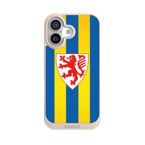  NIVOpure Eintracht Braunschweig Traditionstrikot